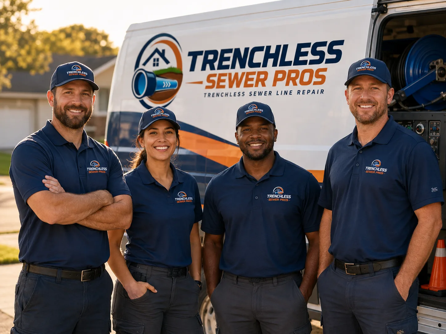 Trenchless Sewer Repair company in Cambridge, IL